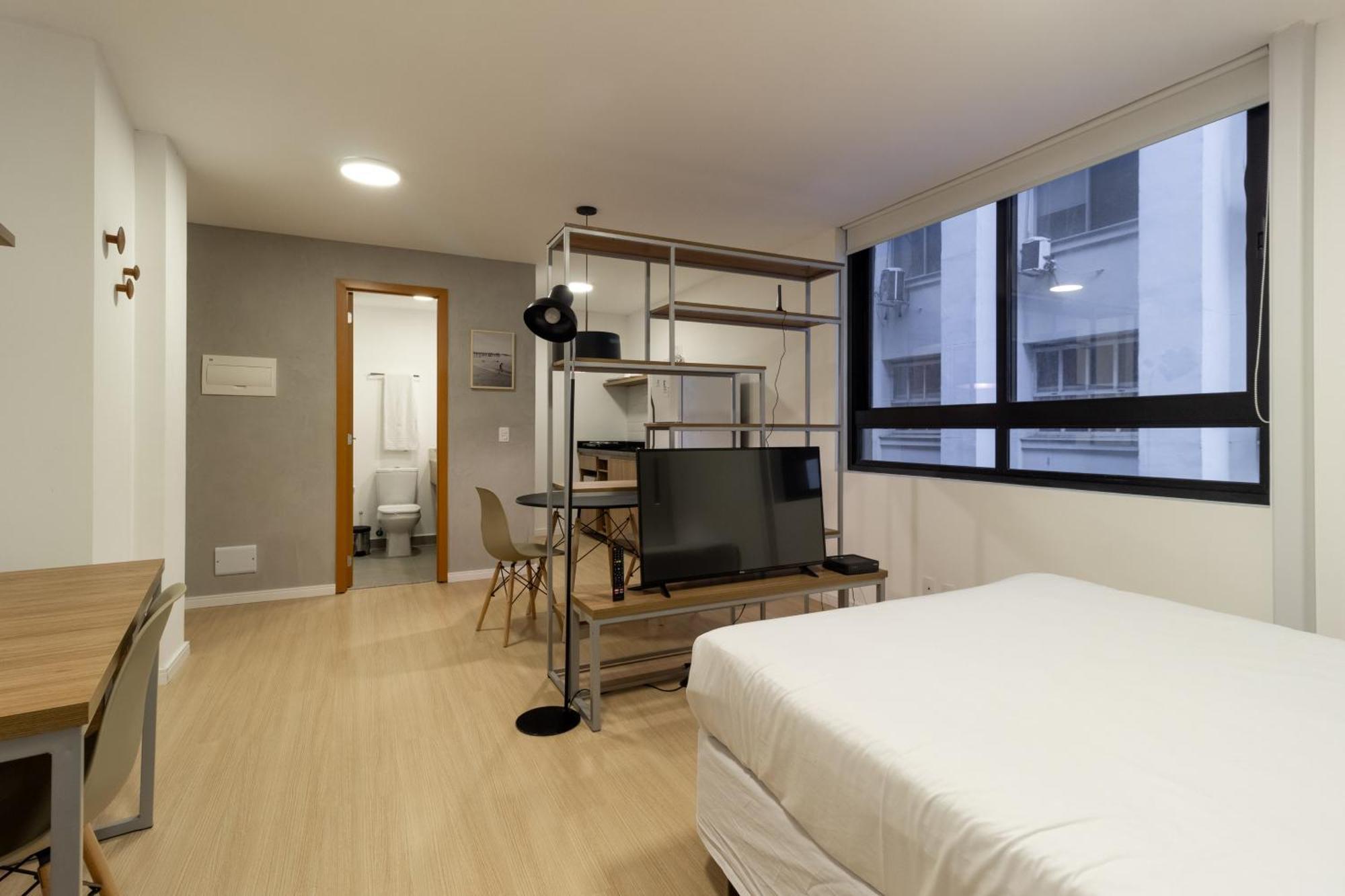 360 Rio Santos Dumont Apartment Rio de Janeiro Exterior photo