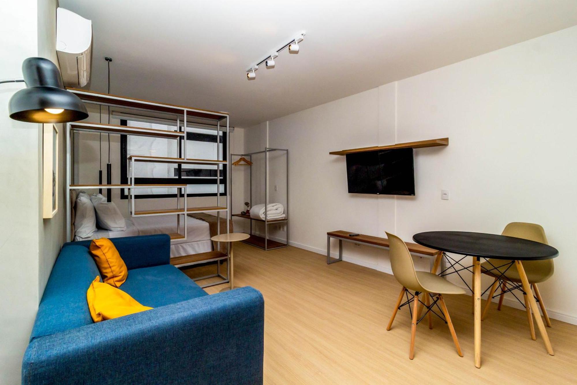360 Rio Santos Dumont Apartment Rio de Janeiro Exterior photo