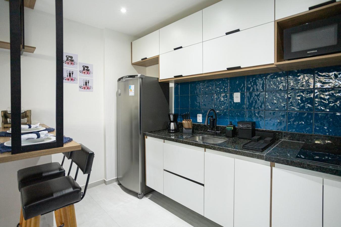 360 Rio Santos Dumont Apartment Rio de Janeiro Exterior photo